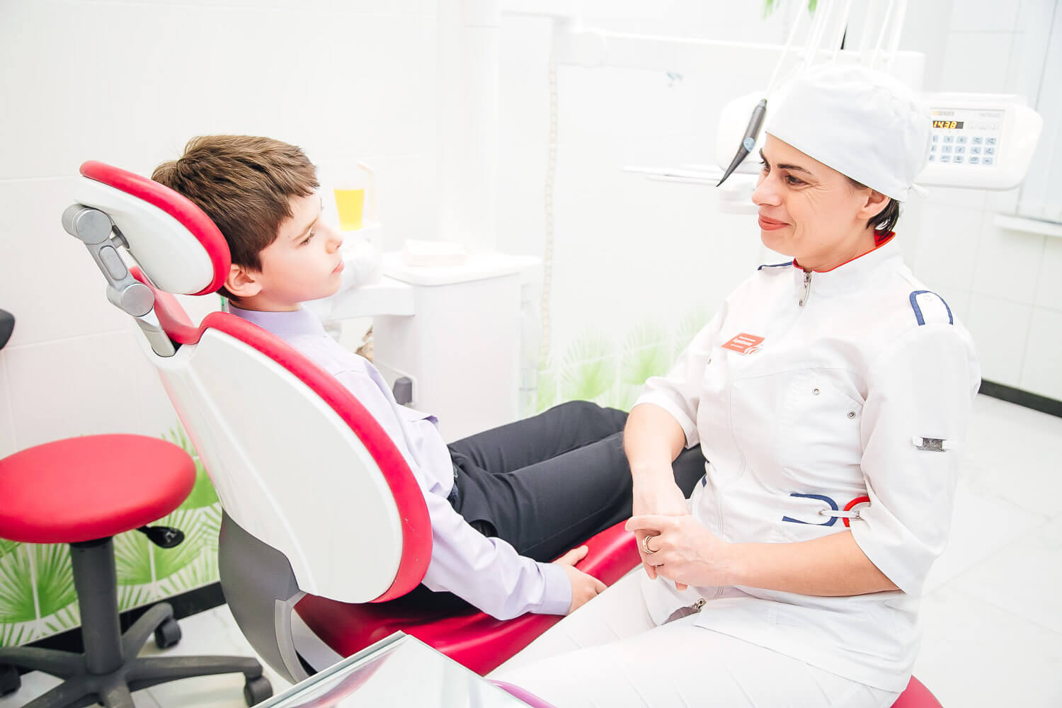 Детская стоматология: что такое герметизация фиссур?