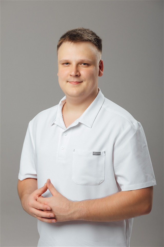Бочаров Илья Сергеевич